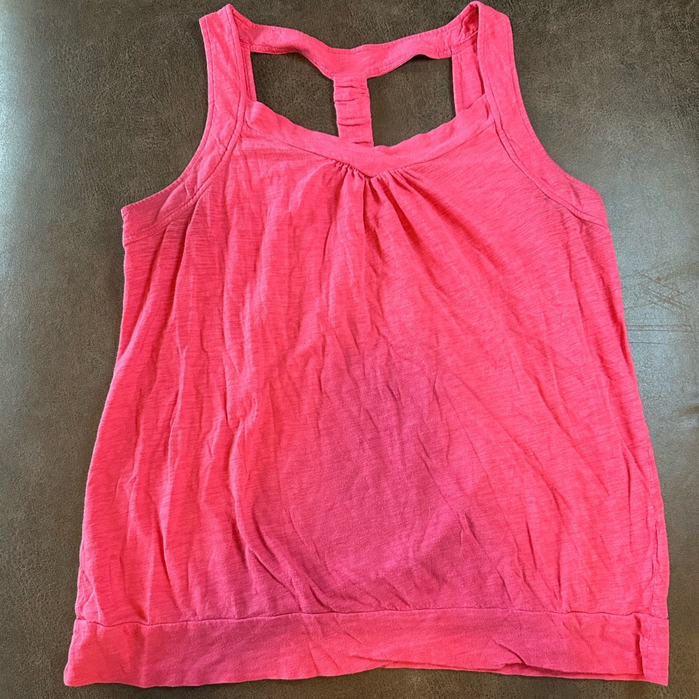Hot Pink Maurice’s Tank